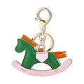 Rocking Horse Keychain | BH7401 | Blank House