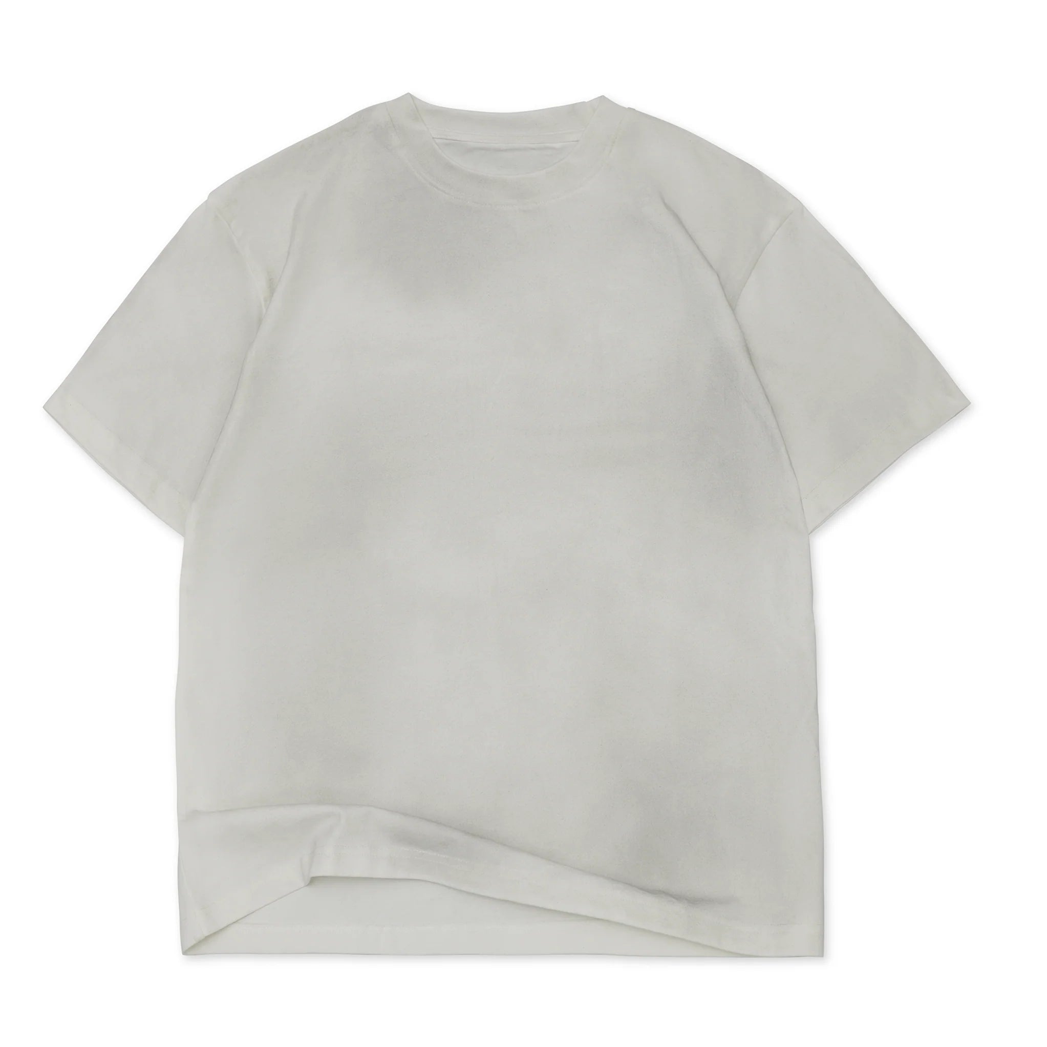 7.5 oz. Oversized Box Oil Wash Tee | Cotton Collective