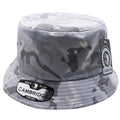 Cambridge Shiny Camo Bucket Hats | PB261