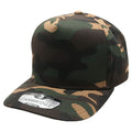 5 Panel 2-Tone High Frame Hat | PB274