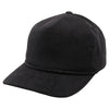 5 Panel Corduroy Unstructured Hat With Rope | PB314
