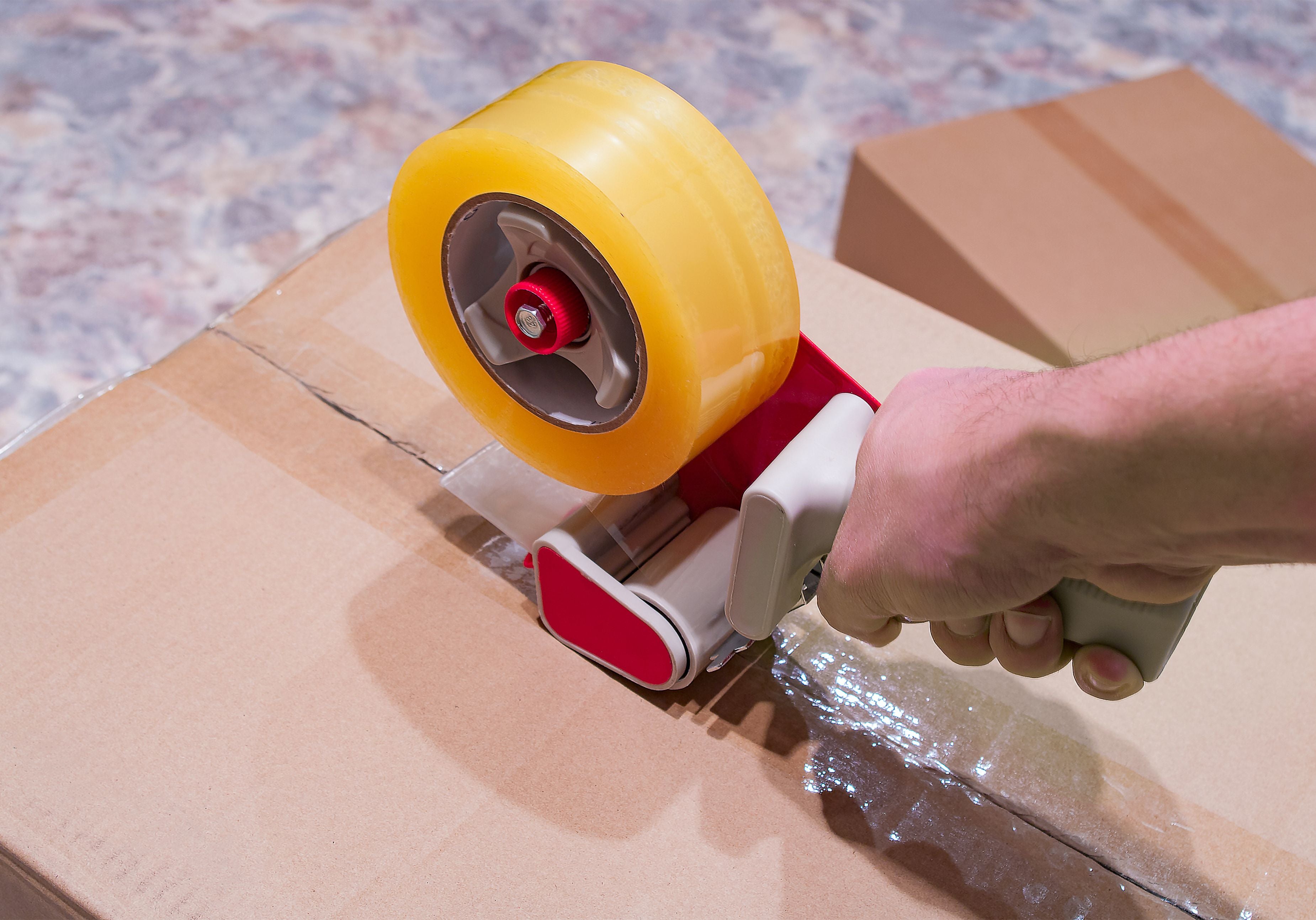 Packing Tape 218 Yards x 2" | BH7201