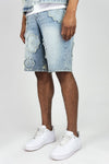 In Bloom Denim Jorts | 651-921
