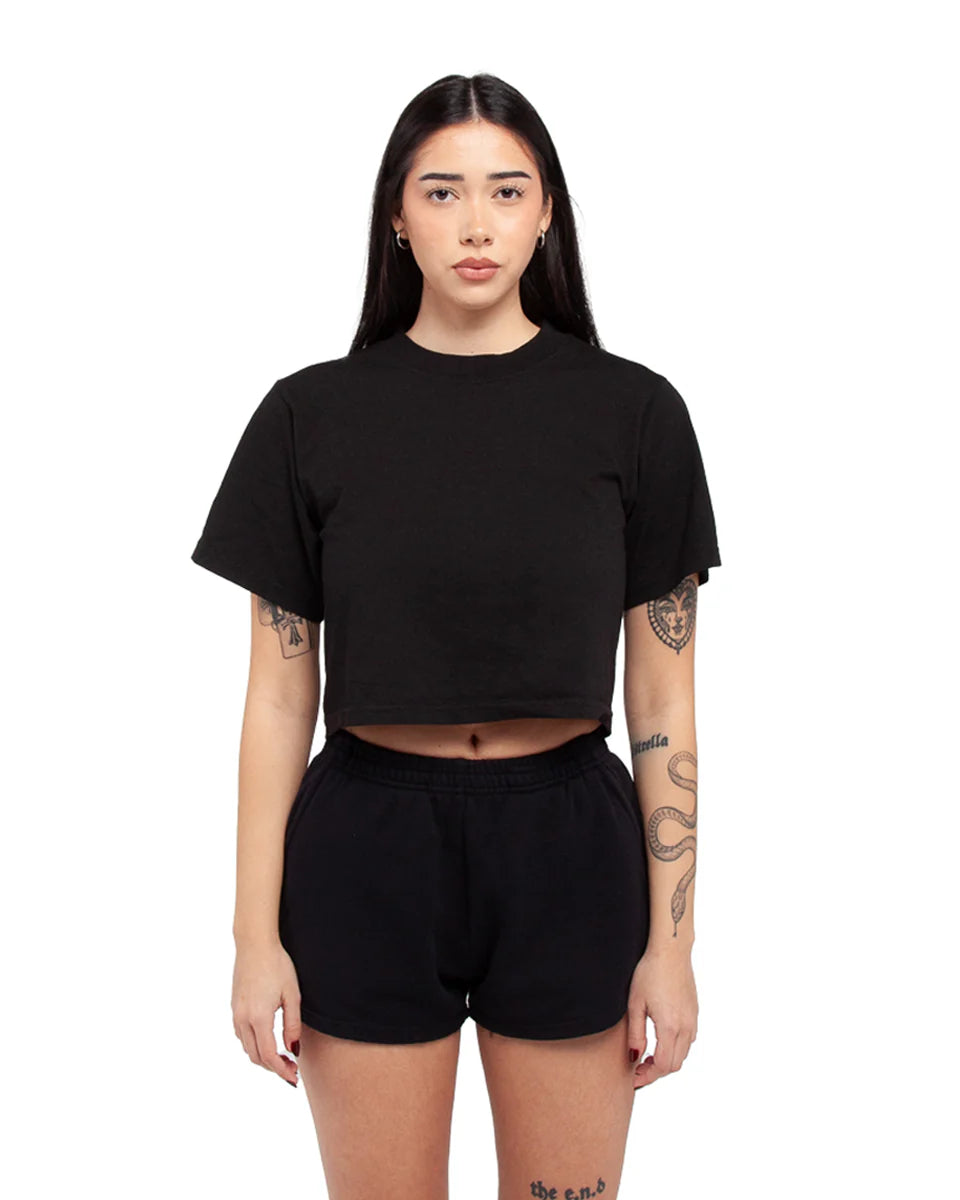 Garment Dye Crop Top | ShakaWear