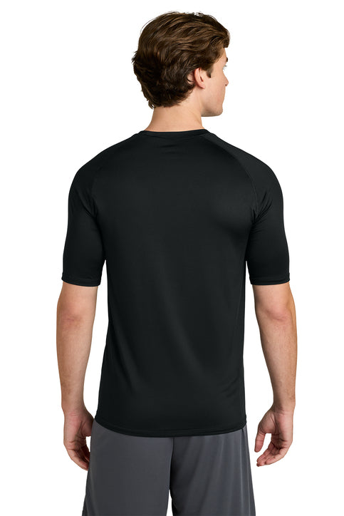 Sport-Tek® PosiCharge® Compression 1/2-Sleeve Tee | ST120