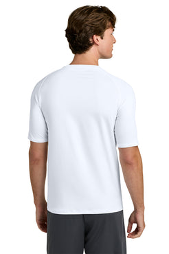 Sport-Tek® PosiCharge® Compression 1/2-Sleeve Tee | ST120