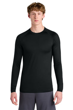 Sport-Tek® PosiCharge® Compression Long Sleeve Tee | ST120LS