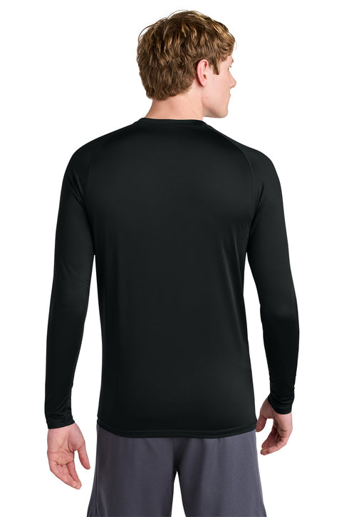 Sport-Tek® PosiCharge® Compression Long Sleeve Tee | ST120LS