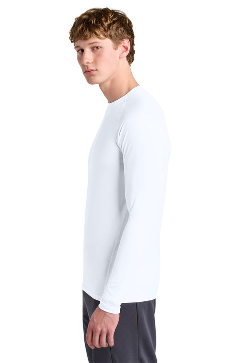 Sport-Tek® PosiCharge® Compression Long Sleeve Tee | ST120LS