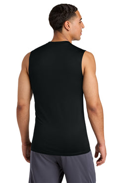 Sport-Tek® PosiCharge® Compression Sleeveless Tee | ST120SL