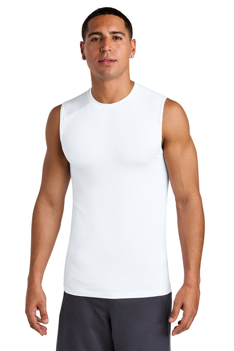 Sport-Tek® PosiCharge® Compression Sleeveless Tee | ST120SL