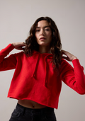 Women's Crop Hoodie | 4150