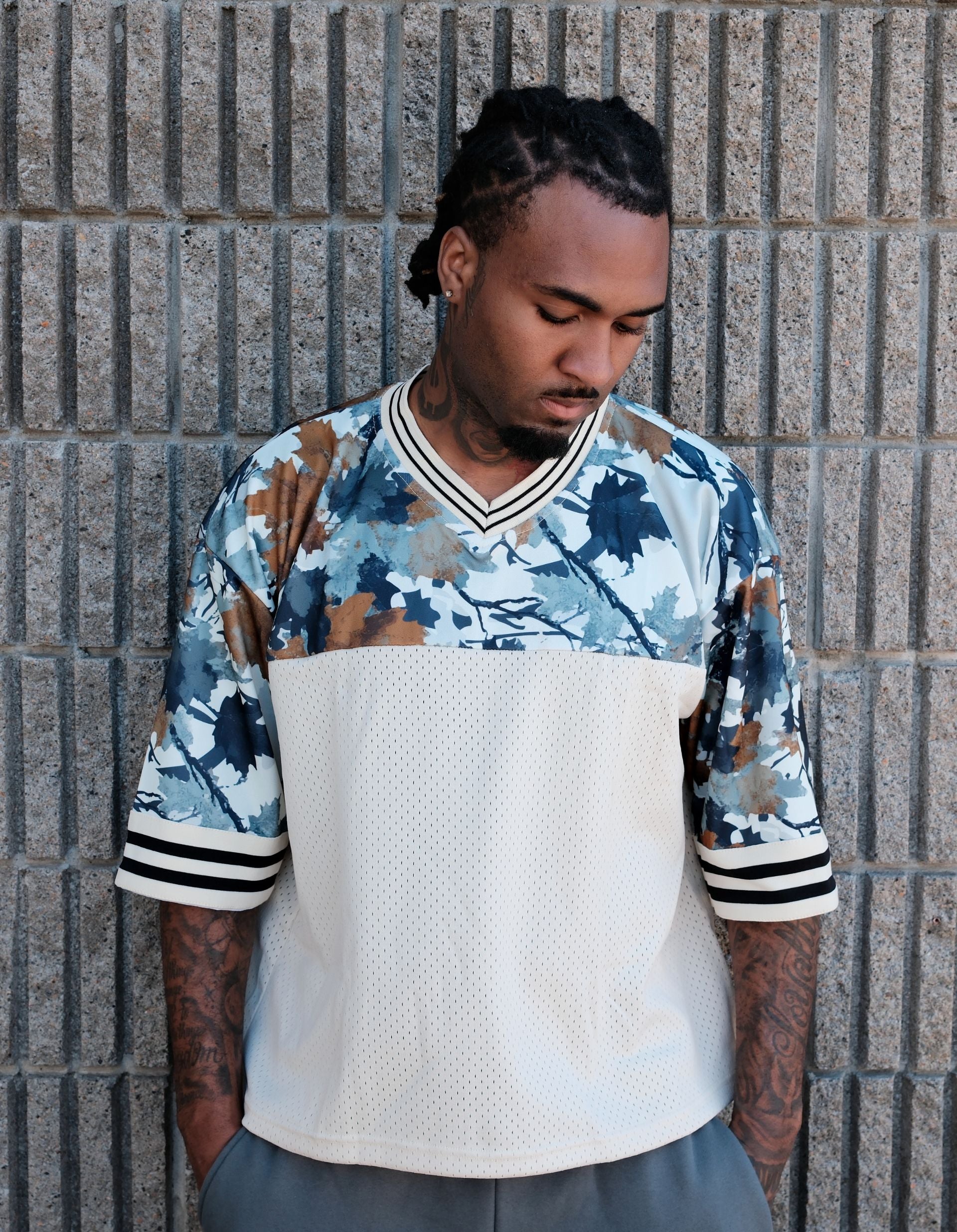 Tailgate Boxy Jersey | BH1401