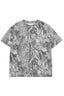 Vintage Grey Wood Camo