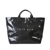 Patent Leather Tote Bag | BH7004 | Blank House