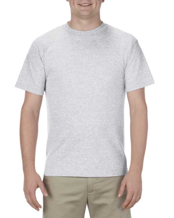 Alstyle Adult 6.0 Oz. 100% Cotton T-Shirt 1301 | Regular Sizes | American Apparel