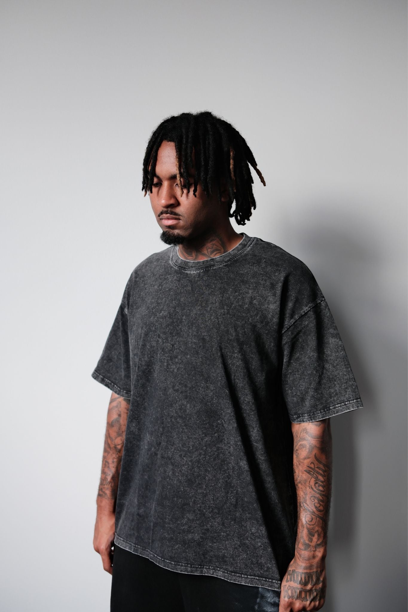 Crystal Wash Tee | BH606 | Blank House