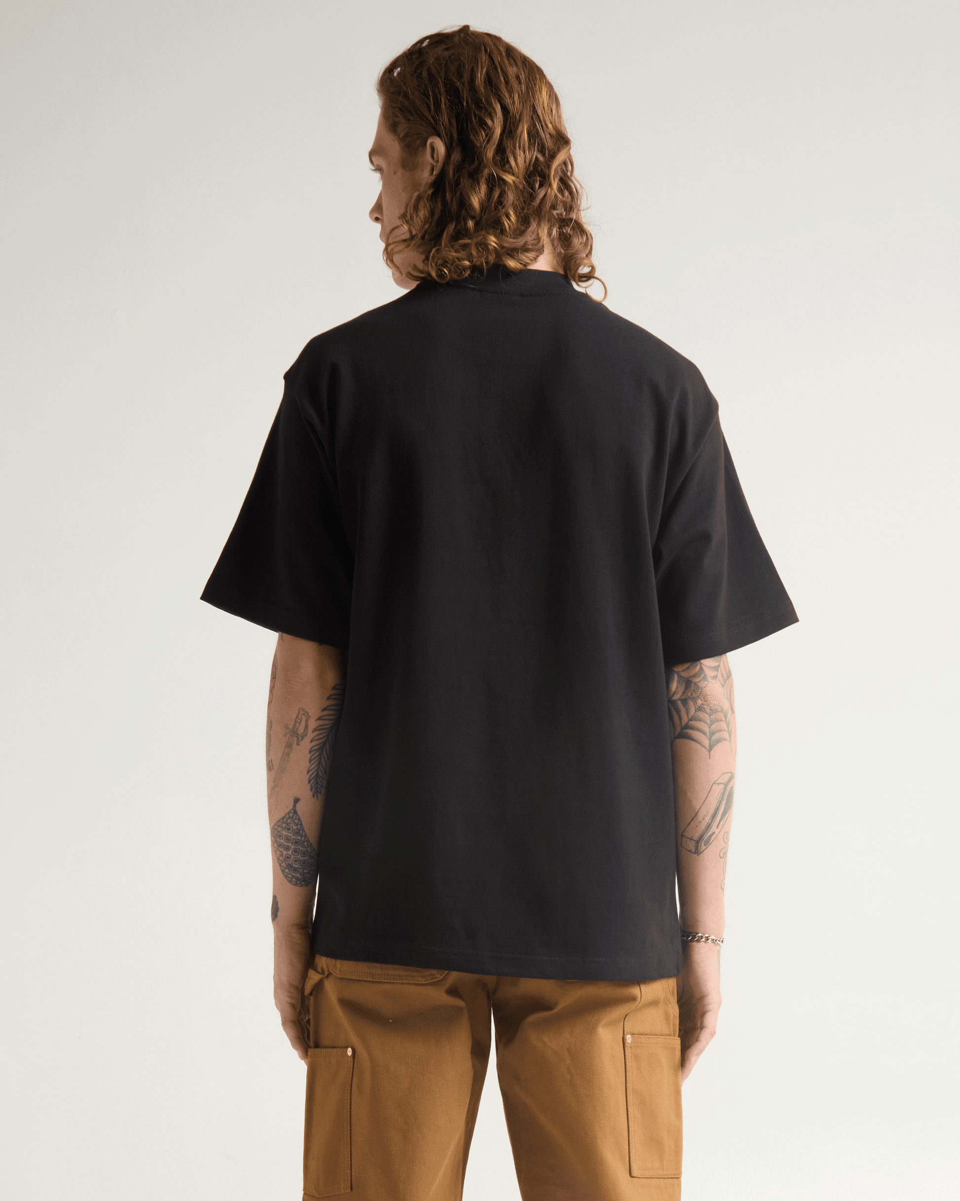 9.0 Oz. Garment Dye Designer Tee | SHGDDTl