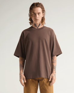 9.0 Oz. Garment Dye Designer Tee | SHGDDTl