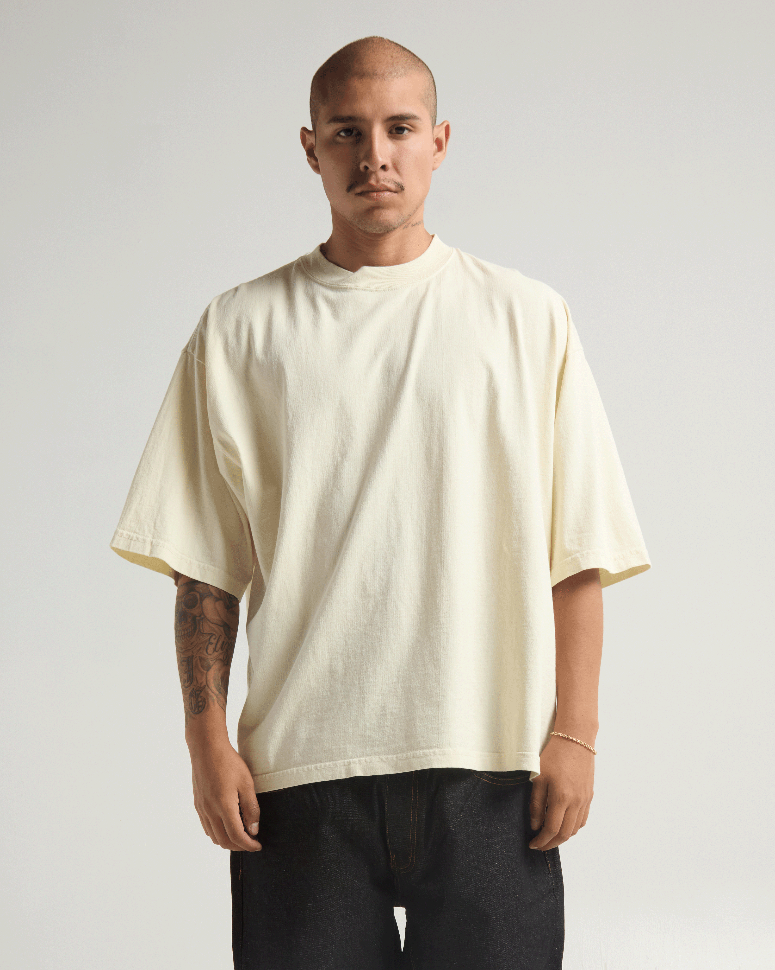 7.5 Oz. Garment Dye Drop Shoulder | SHGDDS