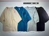 Crop Drop Shoulder Fleece Raglan | UFL-2207