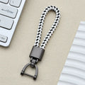 Braided Rope Keychains | BH7405 | Blank House
