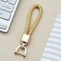 Braided Rope Keychains | BH7405 | Blank House