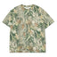 Vintage Green Wood Camo