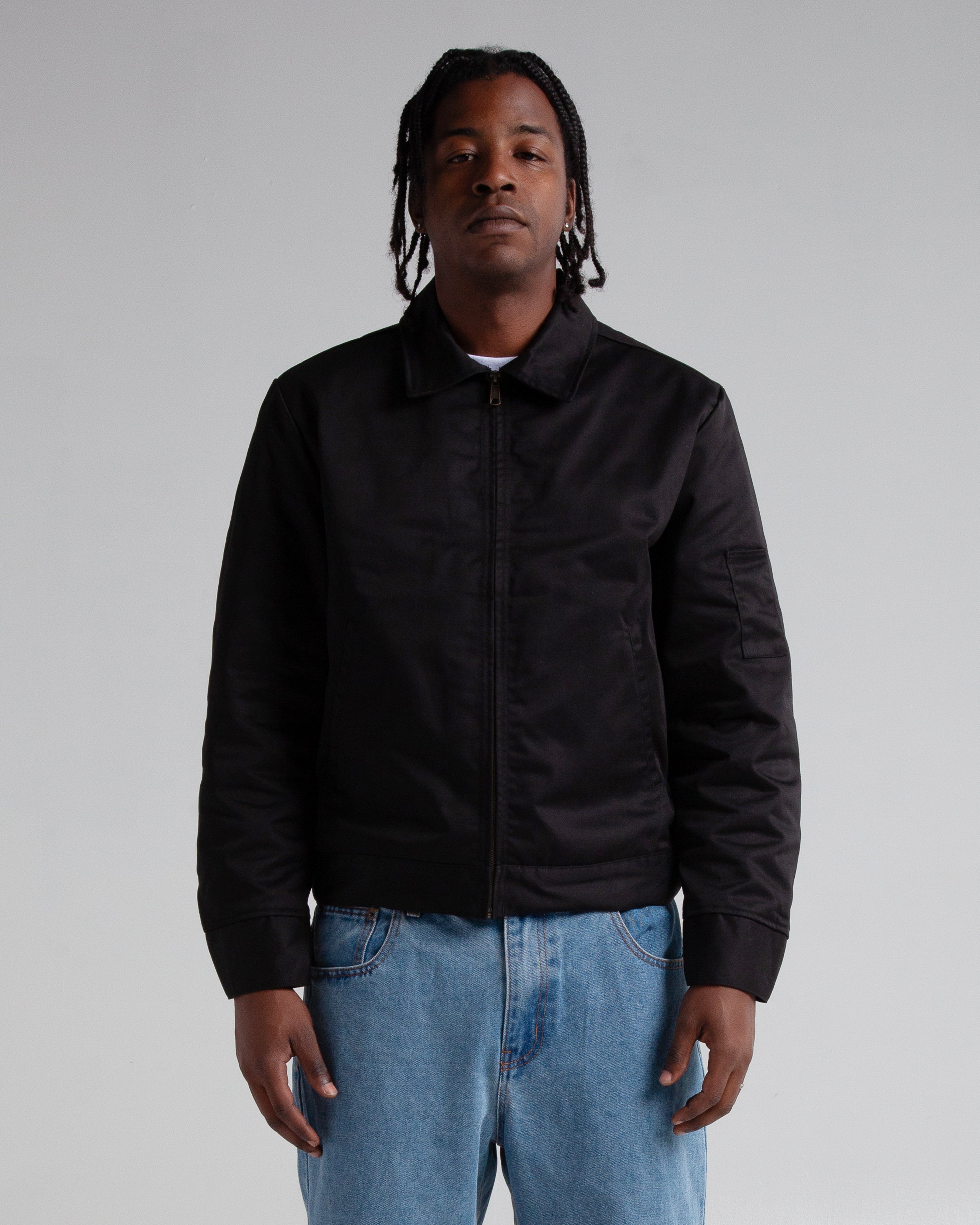 Insulated Mechanic Jacket | SHIMJKT