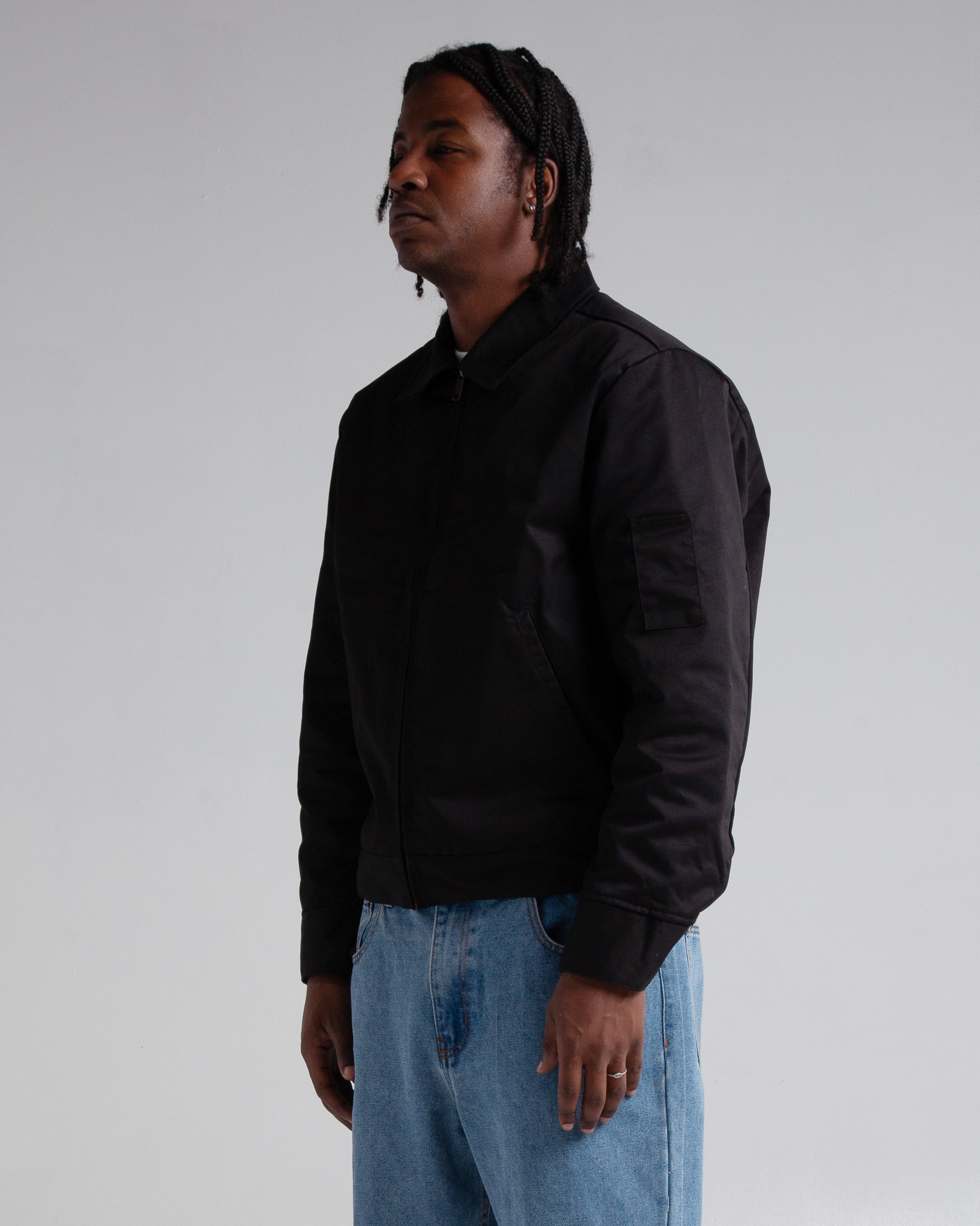 Insulated Mechanic Jacket | SHIMJKT