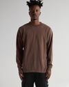 7.5oz Max Heavyweight Long Sleeves Garment Dye | SHMHGL