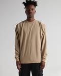 7.5oz Max Heavyweight Long Sleeves Garment Dye | SHMHGL
