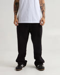 Garment Dye Straight Leg Baggy Sweatpants | SHGDBS
