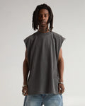 7.5 Oz. Garment Dye Muscle Tee | SHGDMT
