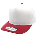 5 Panel 2-Tone High Frame Hat | PB274