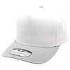 5 Panel 2-Tone High Frame Hat | PB274