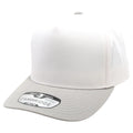 5 Panel 2-Tone High Frame Hat | PB274
