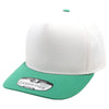 5 Panel 2-Tone High Frame Hat | PB274