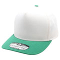 5 Panel 2-Tone High Frame Hat | PB274