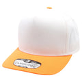 5 Panel 2-Tone High Frame Hat | PB274