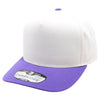 5 Panel 2-Tone High Frame Hat | PB274