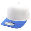 5 Panel 2-Tone High Frame Hat | PB274