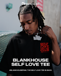 Self Love Club Tee | BH1005 | Blank House