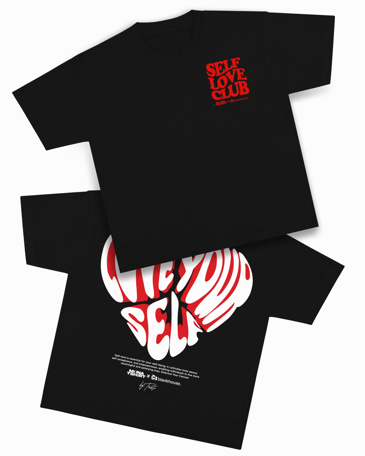 Self Love Club Tee | BH1005