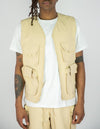 Tactical Cargo Poly Vest | 141-510