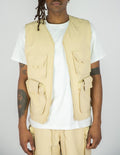 Tactical Cargo Poly Vest | 141-510