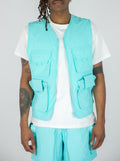 Tactical Cargo Poly Vest | 141-510