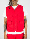 Tactical Cargo Poly Vest | 141-510