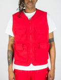 Tactical Cargo Poly Vest | 141-510