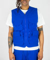 Tactical Cargo Poly Vest | 141-510